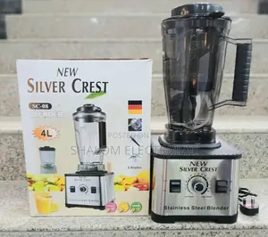 Silver Crest