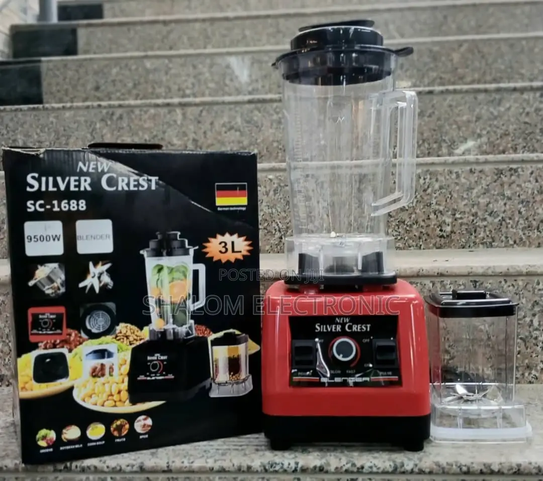 Silver Crest