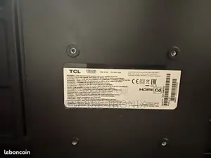 TCL 32 Inch HD Android Smart TV 32S5200