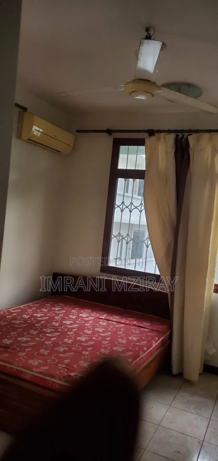 Furnished 3bdrm Apartment in Kariakoo for rent