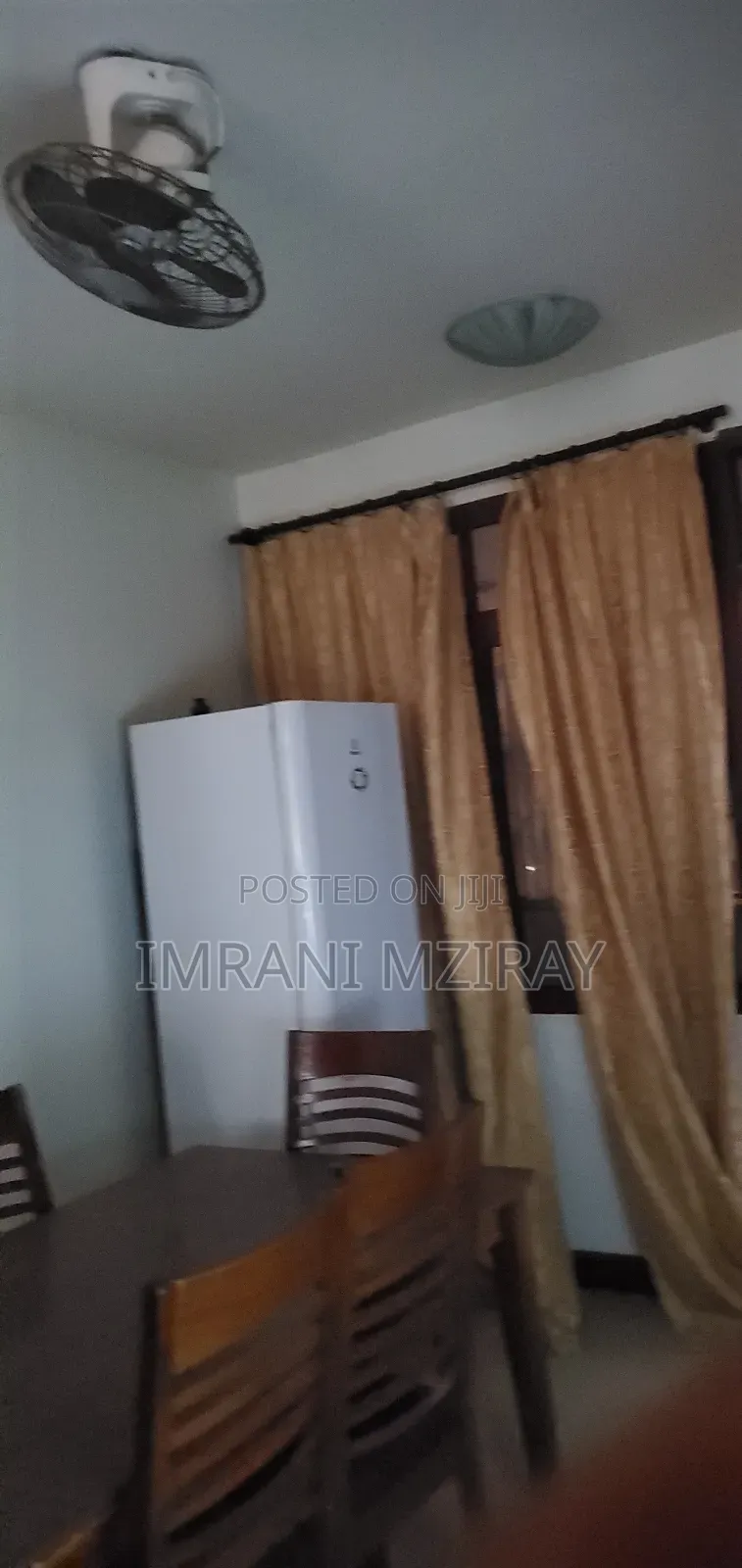 Furnished 3bdrm Apartment in Kariakoo for rent