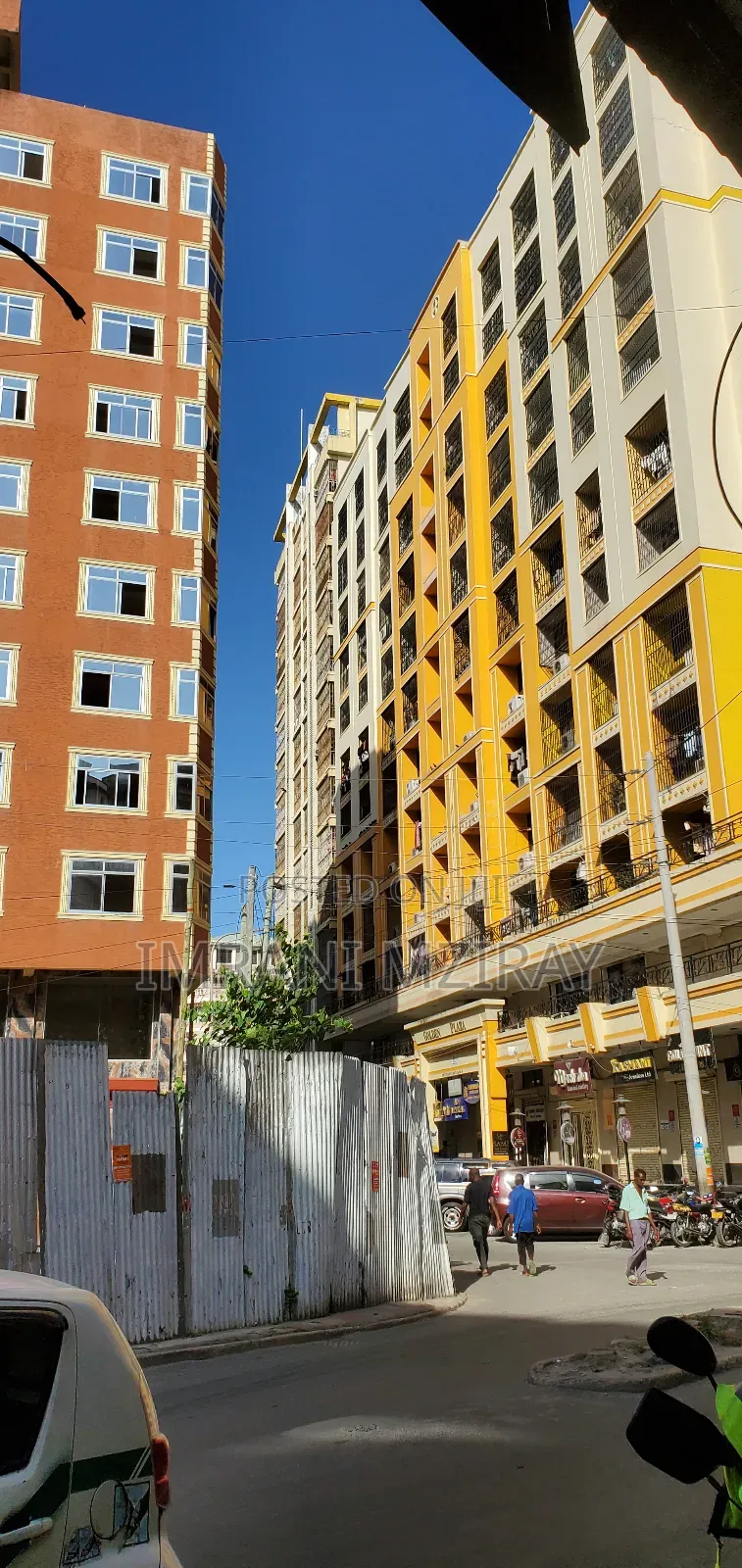 Furnished 3bdrm Apartment in Upanga West for sale