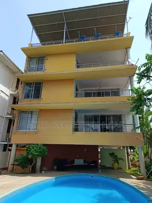 3 Floors Storey Building for Sale in Msasani Beach