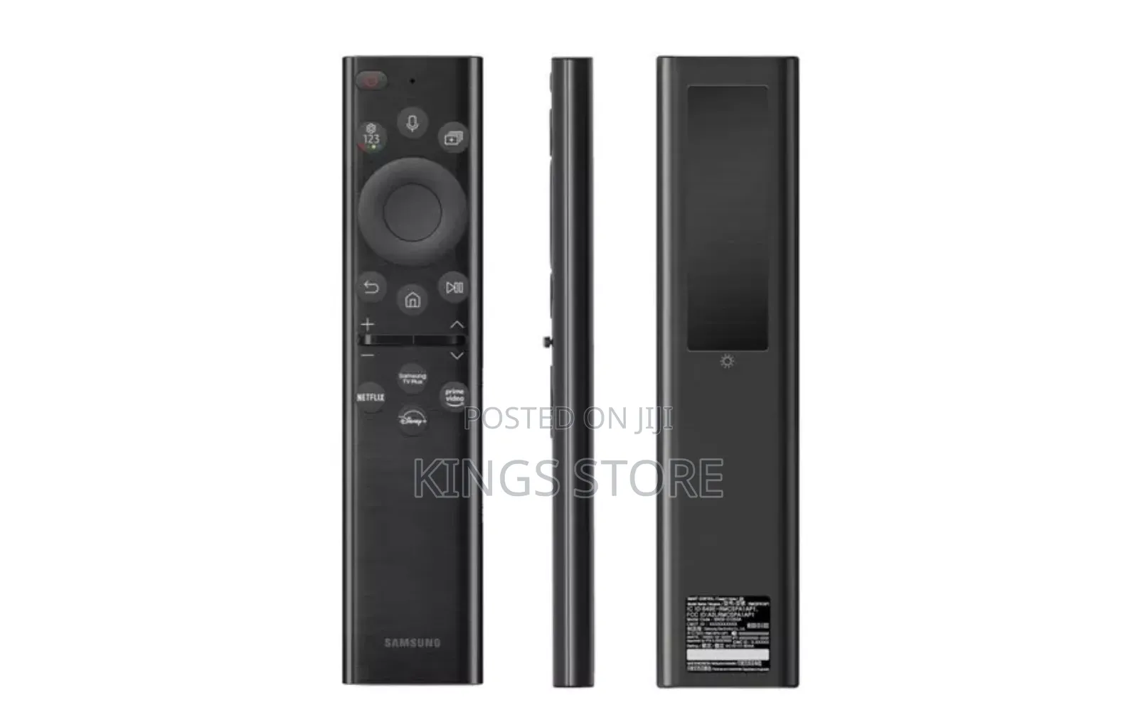 Samsung Tv Remote Control Replacement