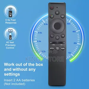 Samsung Tv Remote Control Replacement