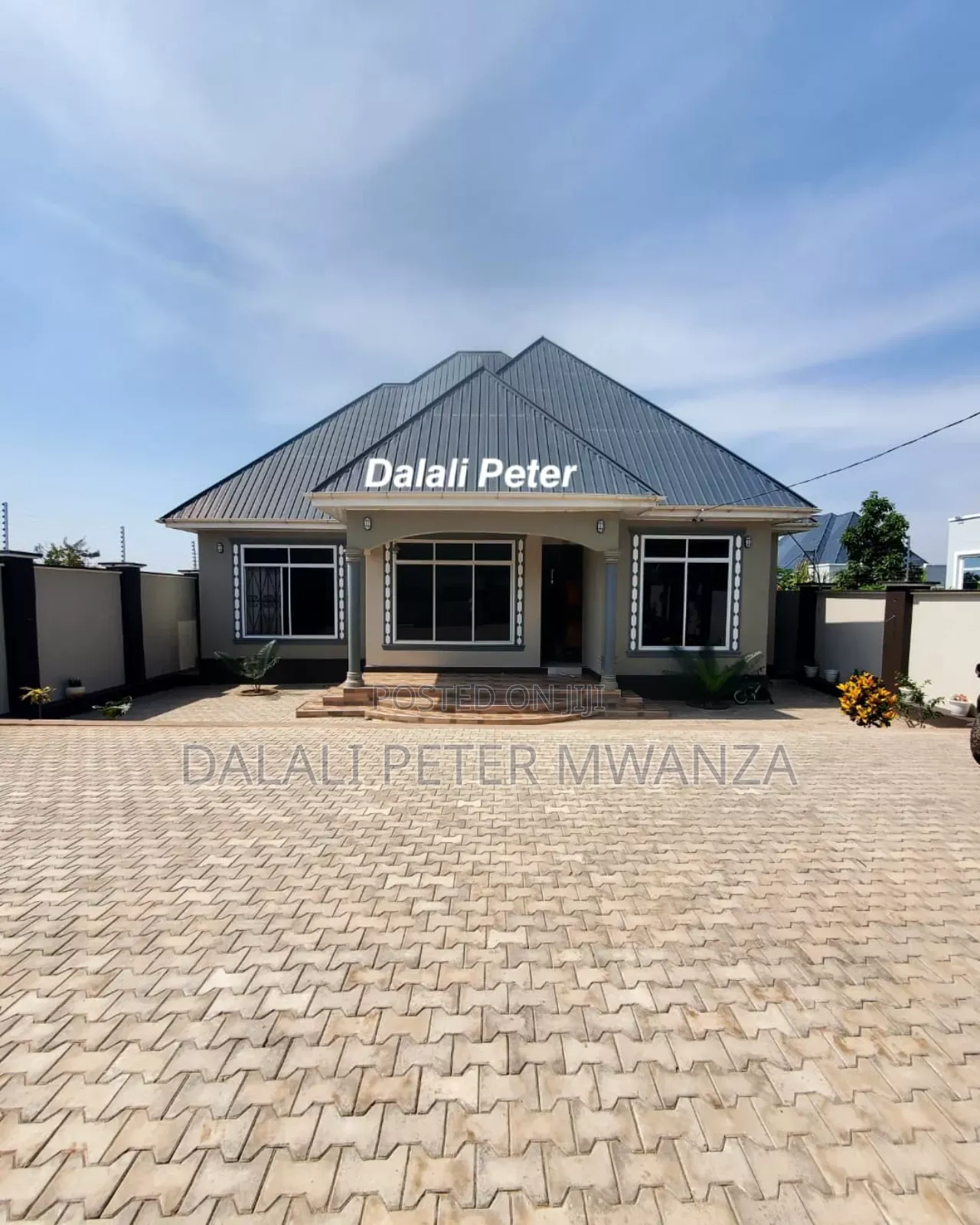 4bdrm House in Buhogwa, Nyamagana for rent