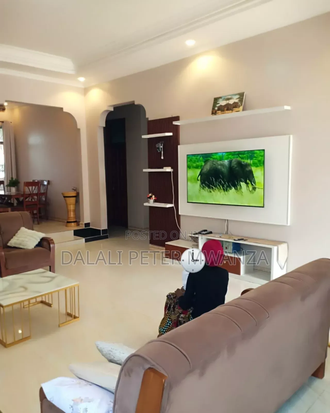 4bdrm House in Buhogwa, Nyamagana for rent