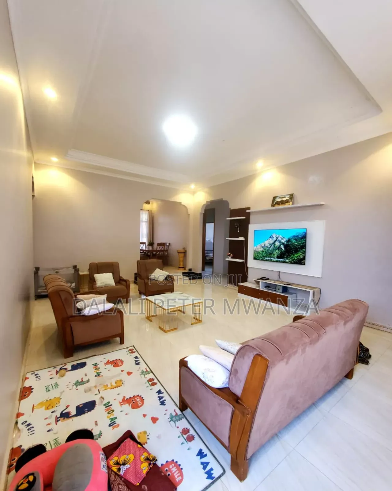 4bdrm House in Buhogwa, Nyamagana for rent
