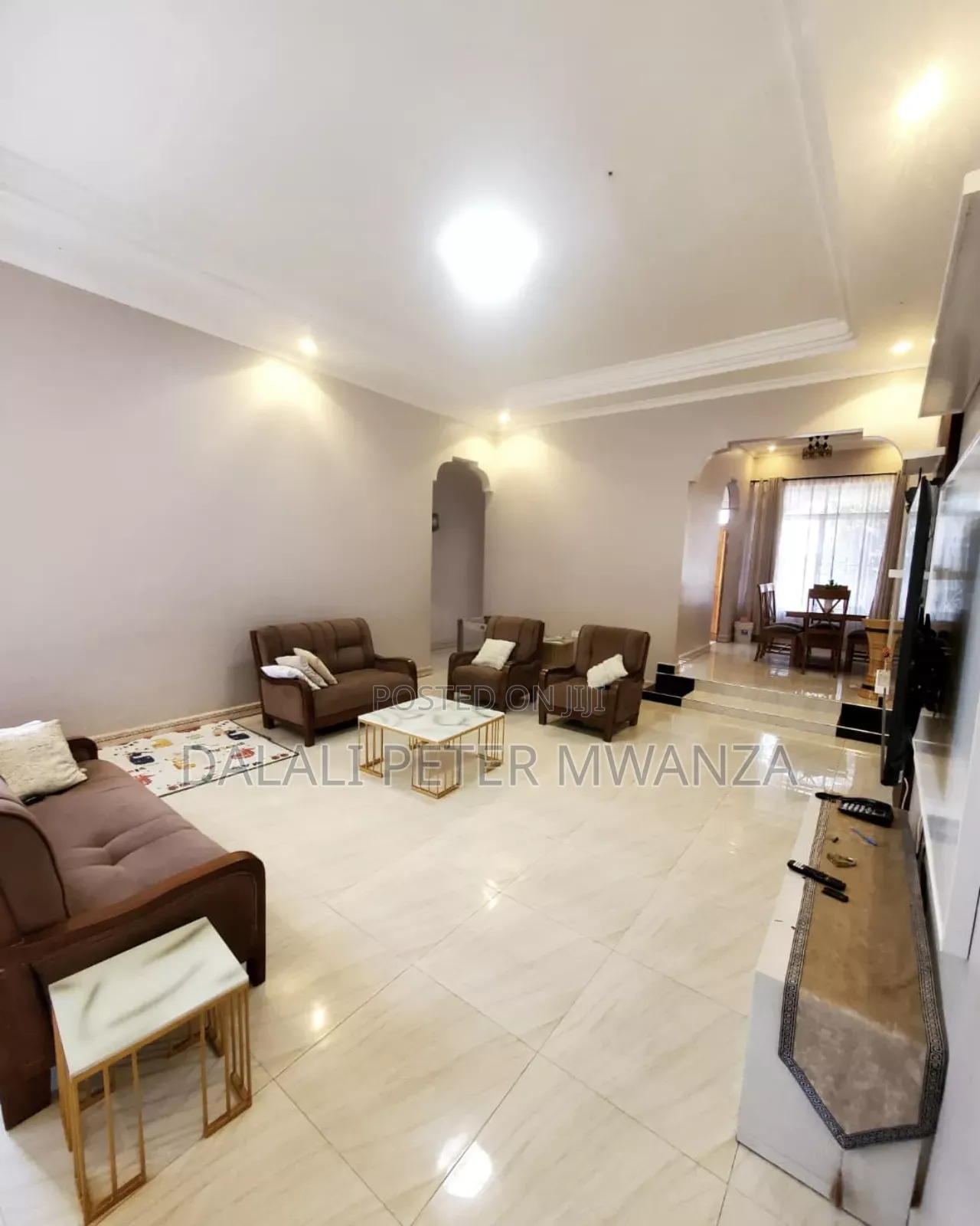 4bdrm House in Buhogwa, Nyamagana for rent