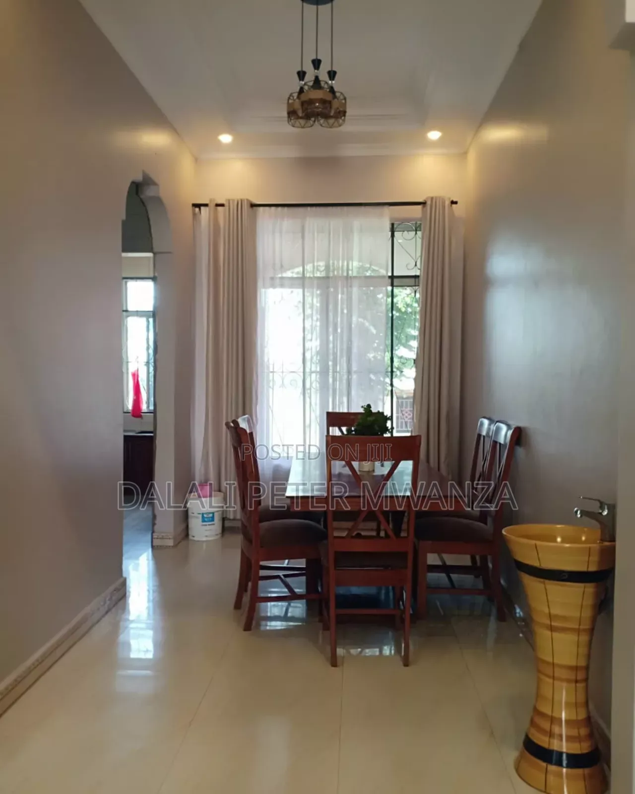 4bdrm House in Buhogwa, Nyamagana for rent