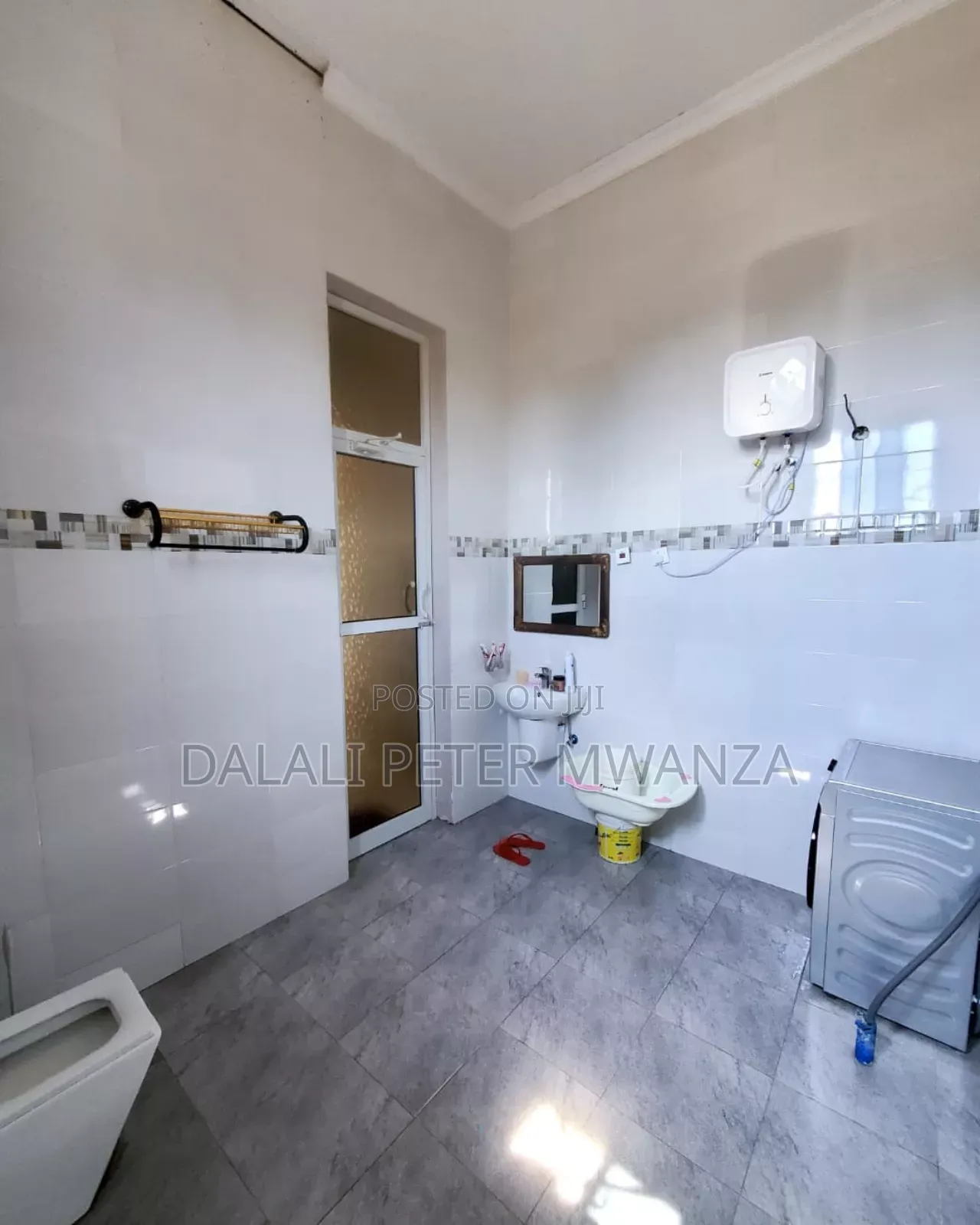 4bdrm House in Buhogwa, Nyamagana for rent