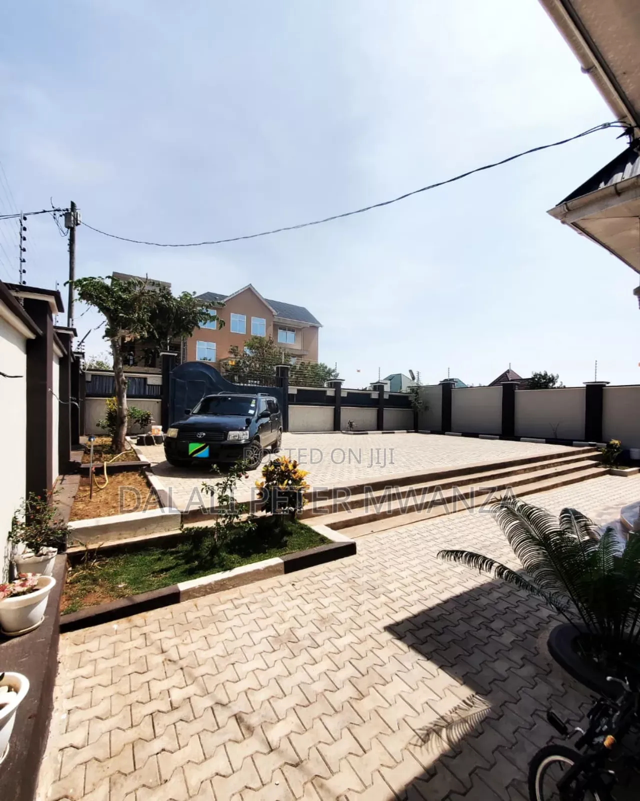 4bdrm House in Buhogwa, Nyamagana for rent