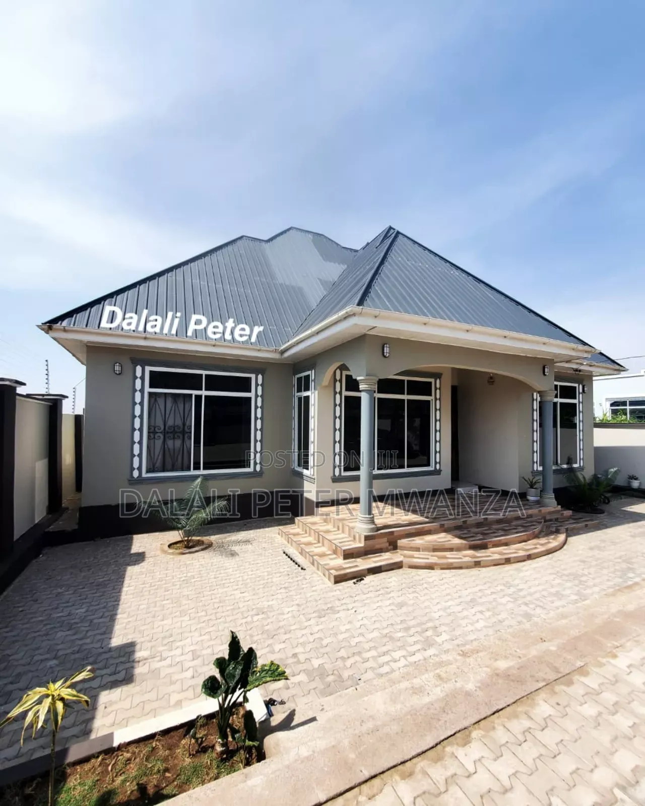 4bdrm House in Buhogwa, Nyamagana for rent
