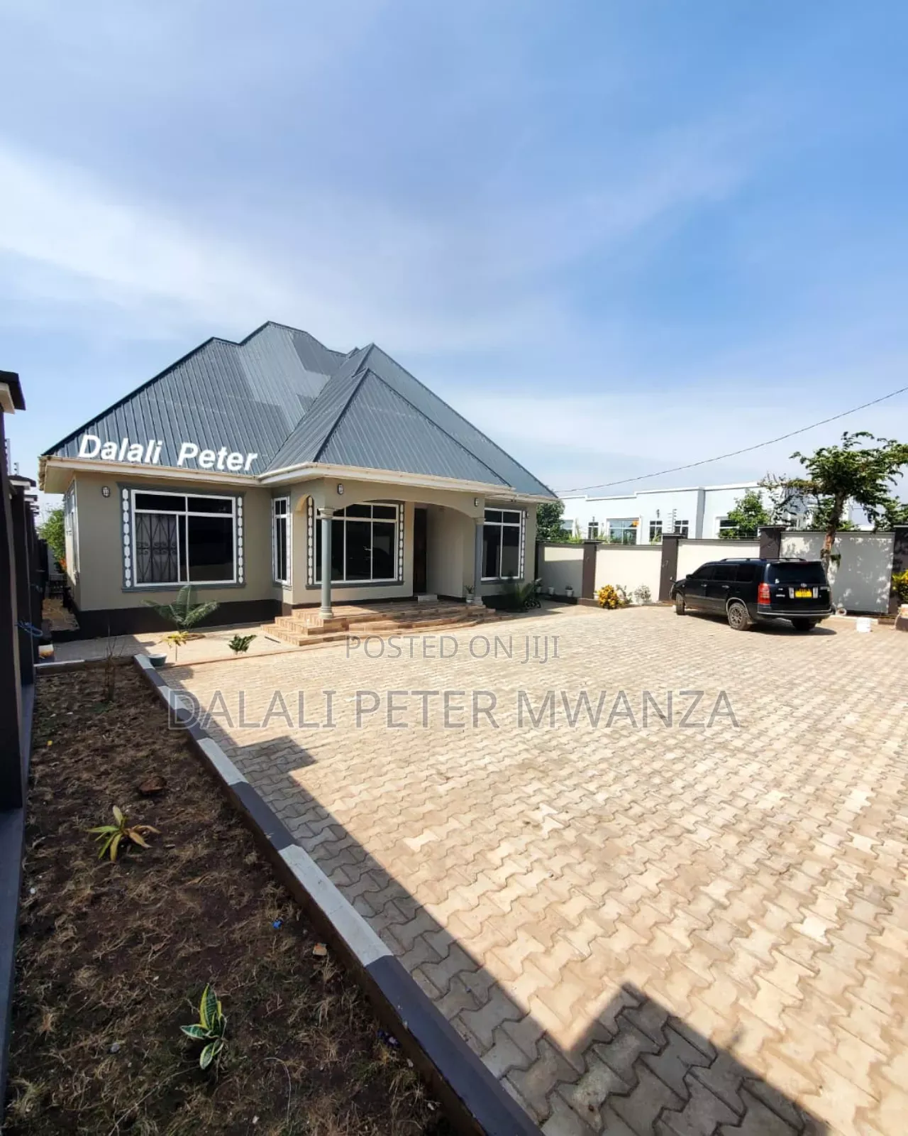 4bdrm House in Buhogwa, Nyamagana for rent