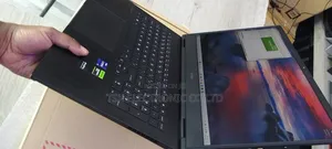 New Laptop HP Omen 16 16GB Nvidia SSD 512GB