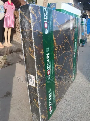 Godoro Nzuri Goldsun Inch 6