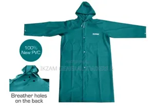 Rain Coat Pvc