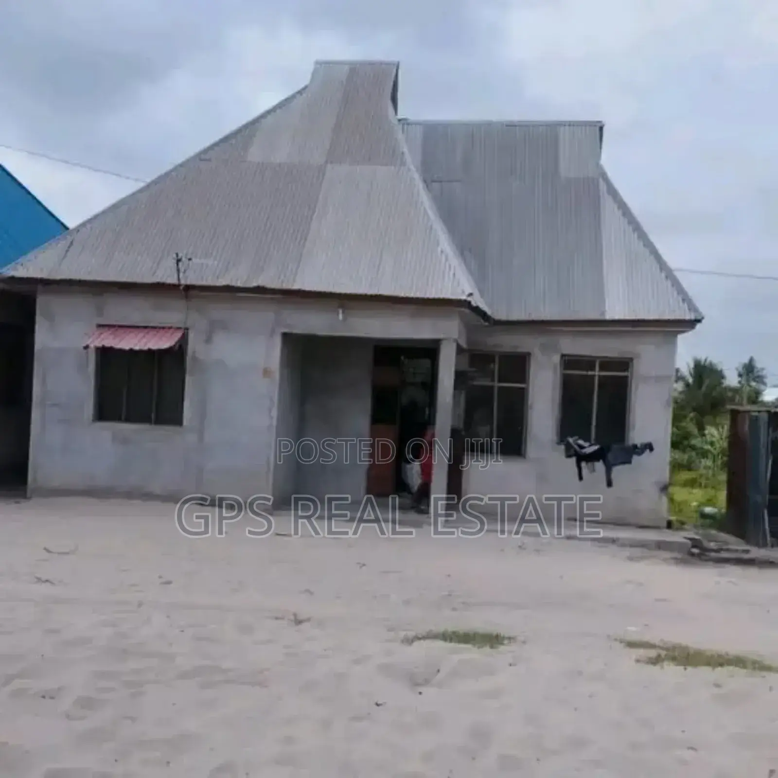 2bdrm House in Kivule Bomba Mbili, Ilala for sale