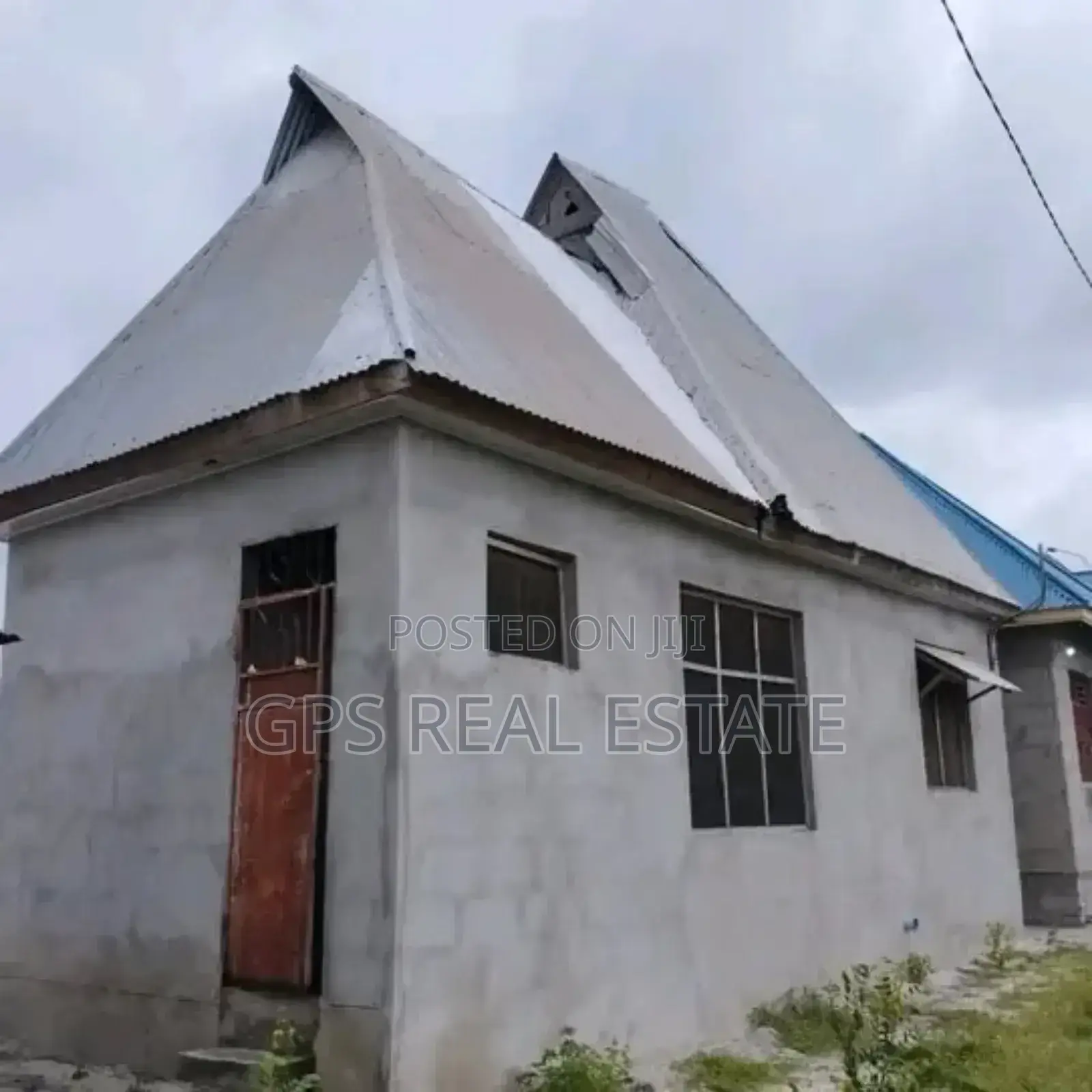 2bdrm House in Kivule Bomba Mbili, Ilala for sale