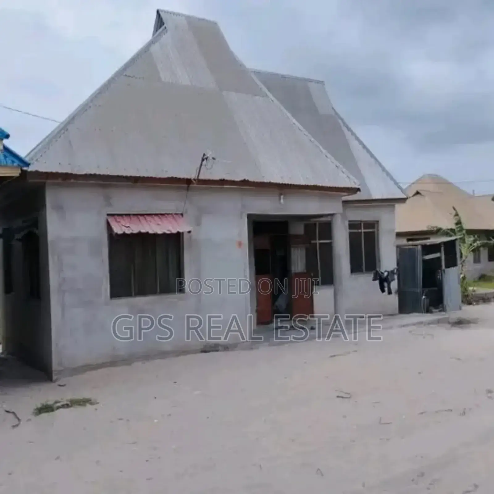 2bdrm House in Kivule Bomba Mbili, Ilala for sale