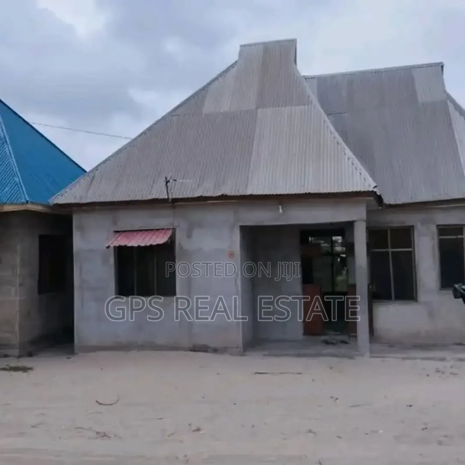 2bdrm House in Kivule Bomba Mbili, Ilala for sale