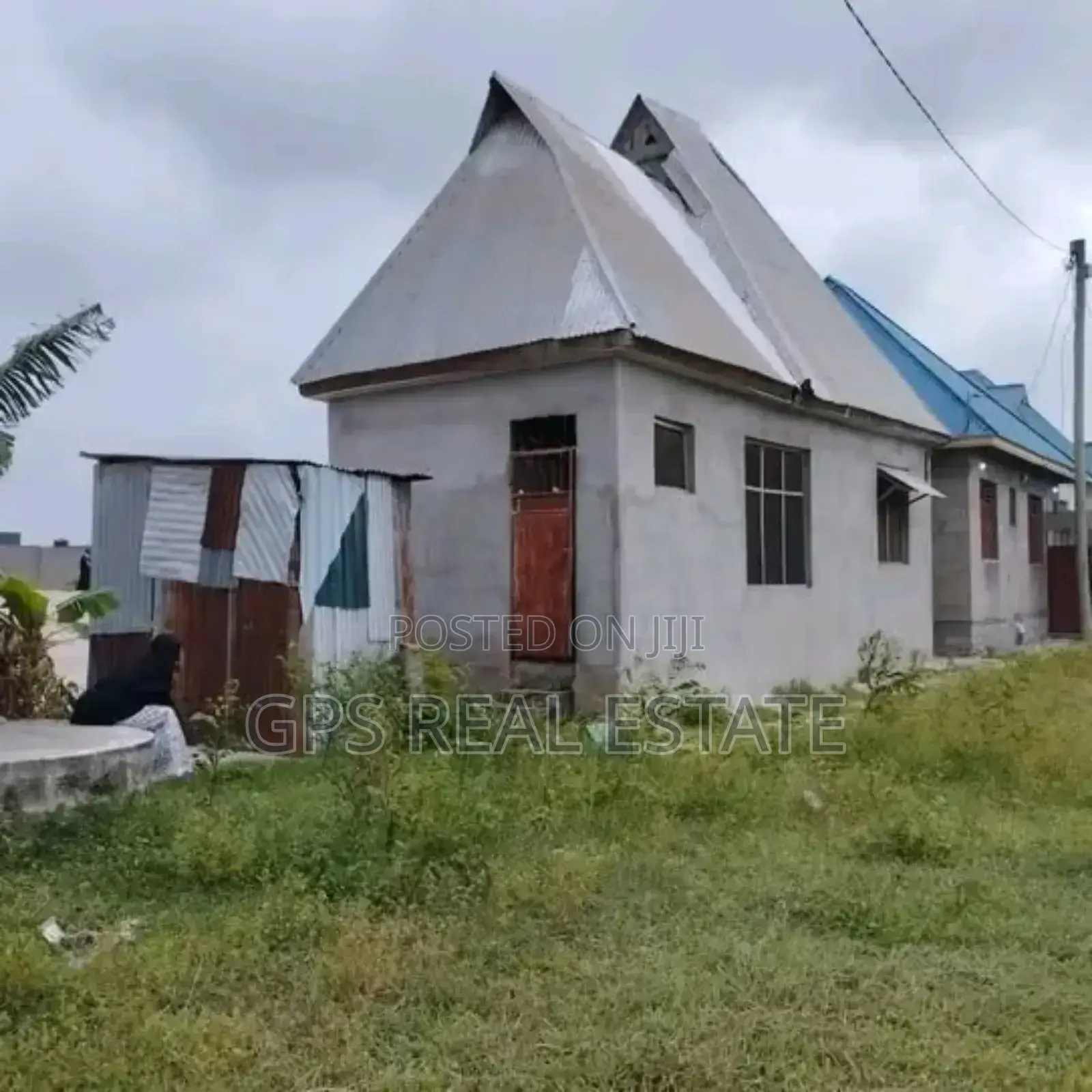 2bdrm House in Kivule Bomba Mbili, Ilala for sale