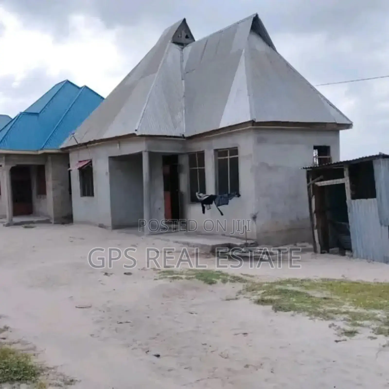 2bdrm House in Kivule Bomba Mbili, Ilala for sale