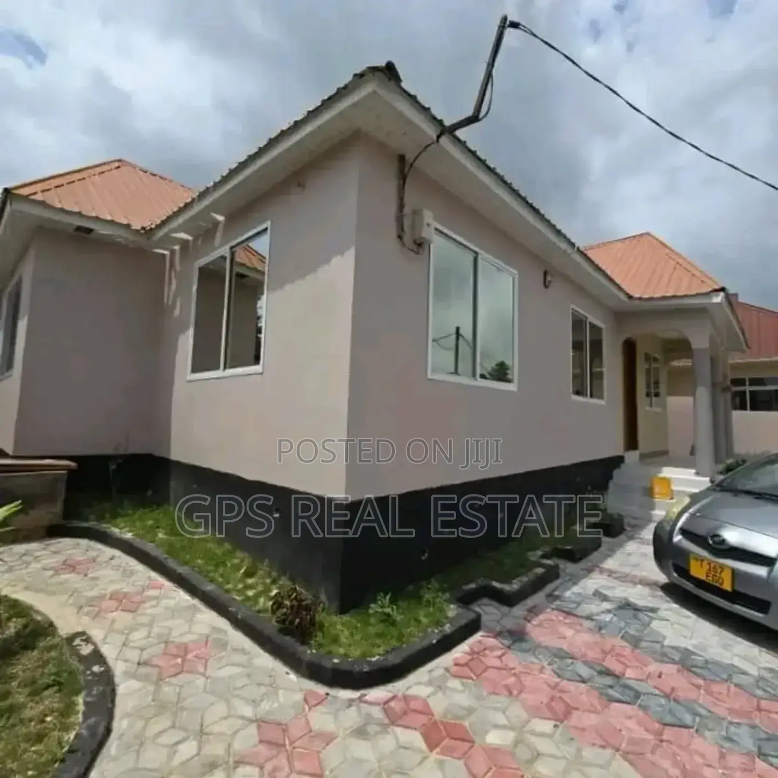 4bdrm House in Kinyerezi, Kinondoni for sale