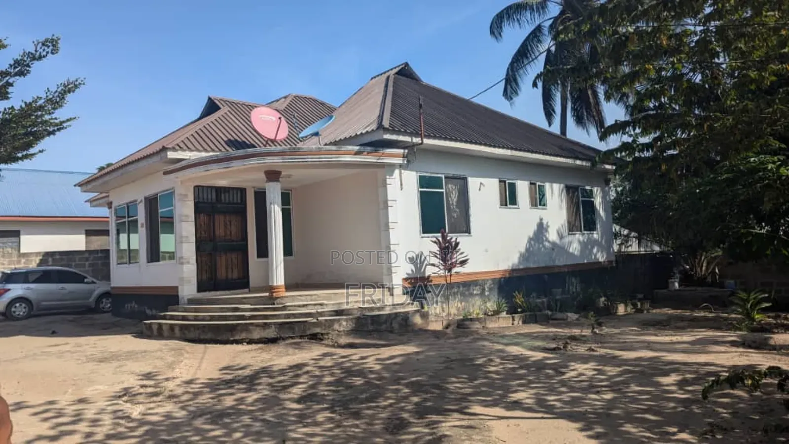 Furnished 3bdrm House in Rungwe, Goba for sale
