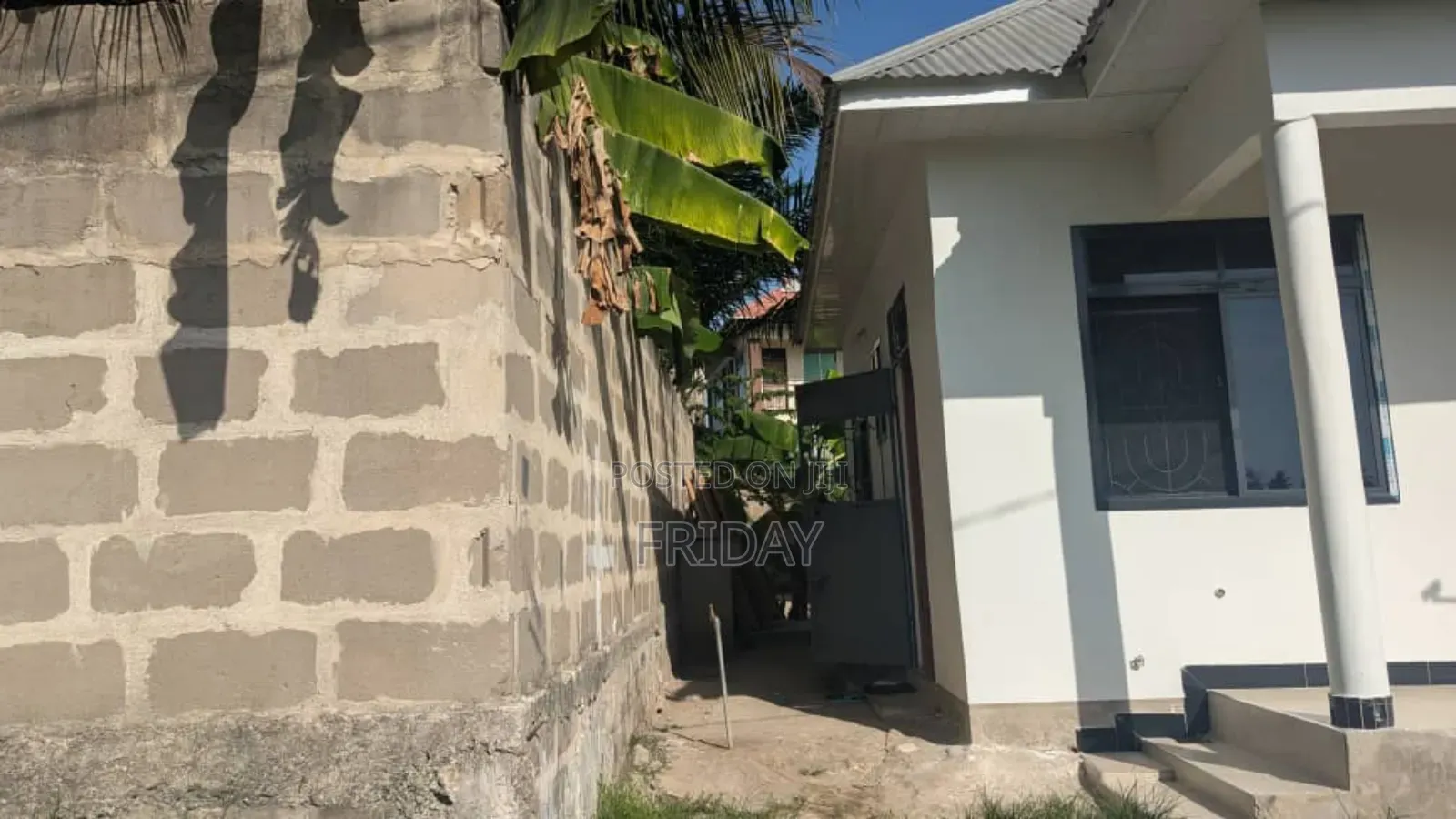 Furnished 3bdrm House in Rungwe, Goba for sale