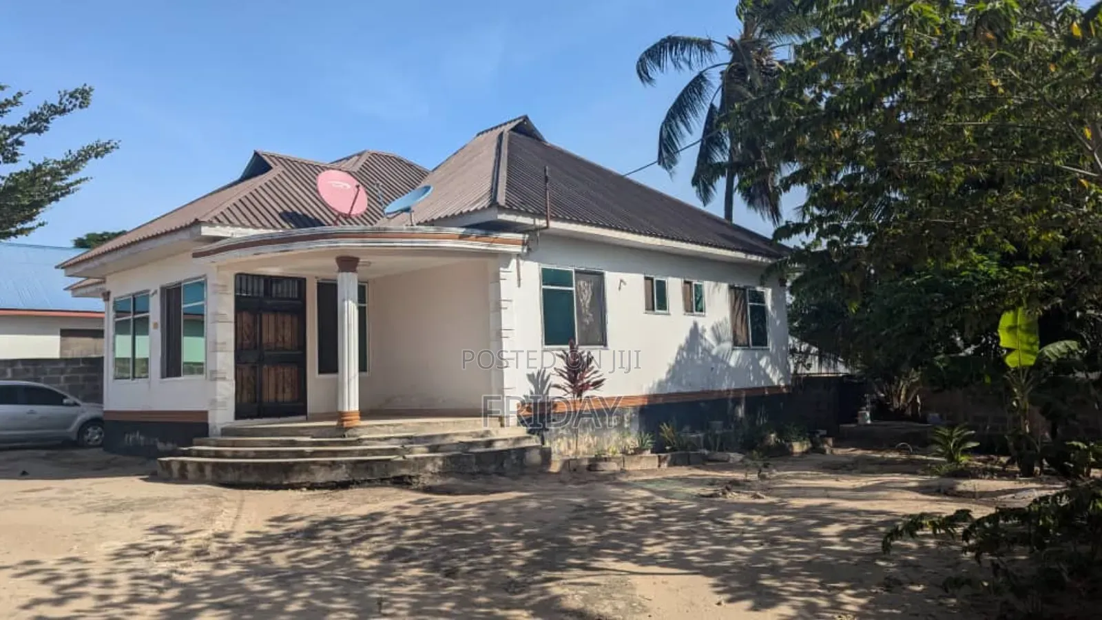 Furnished 3bdrm House in Rungwe, Goba for sale