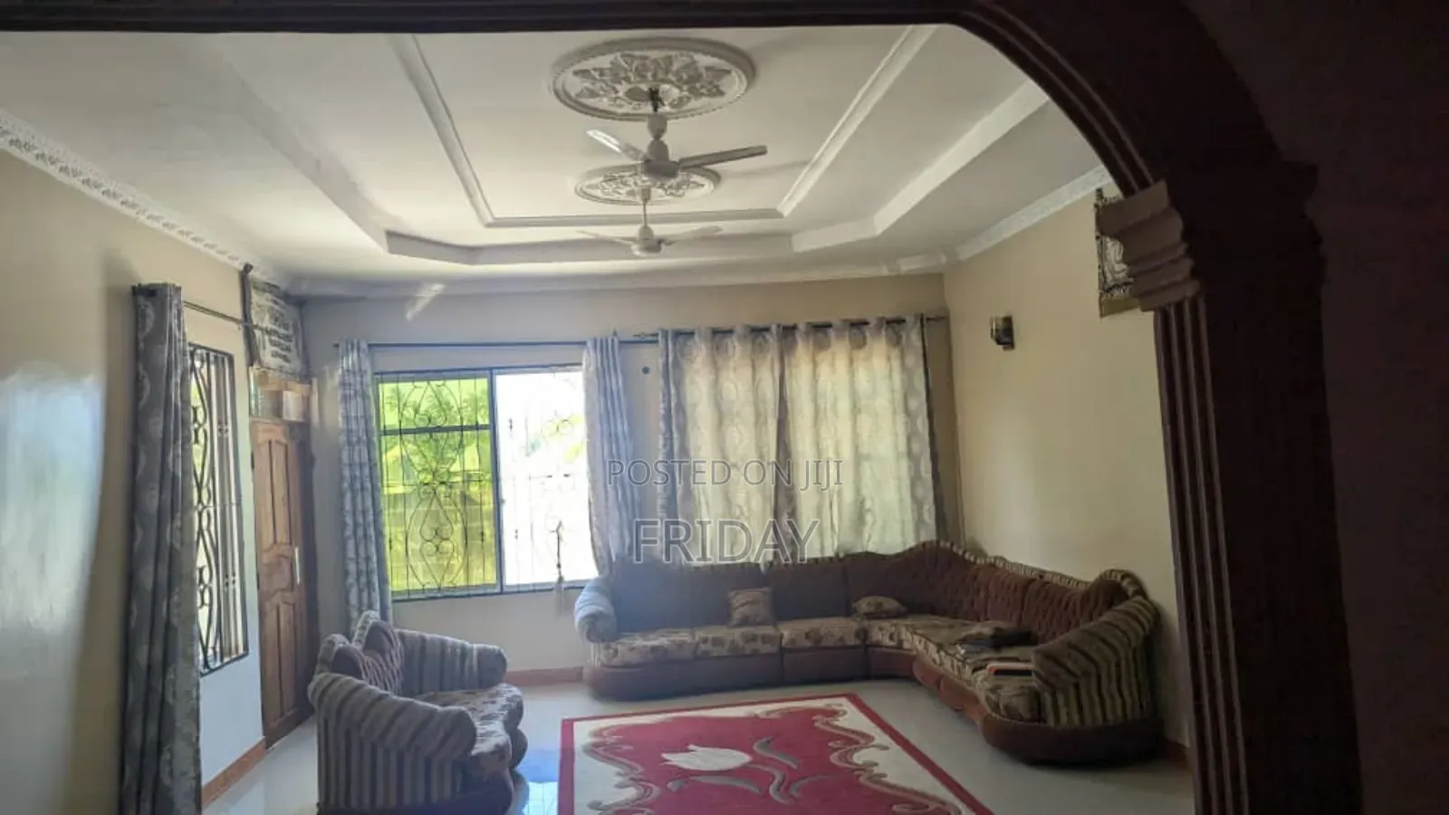 Furnished 3bdrm House in Rungwe, Goba for sale