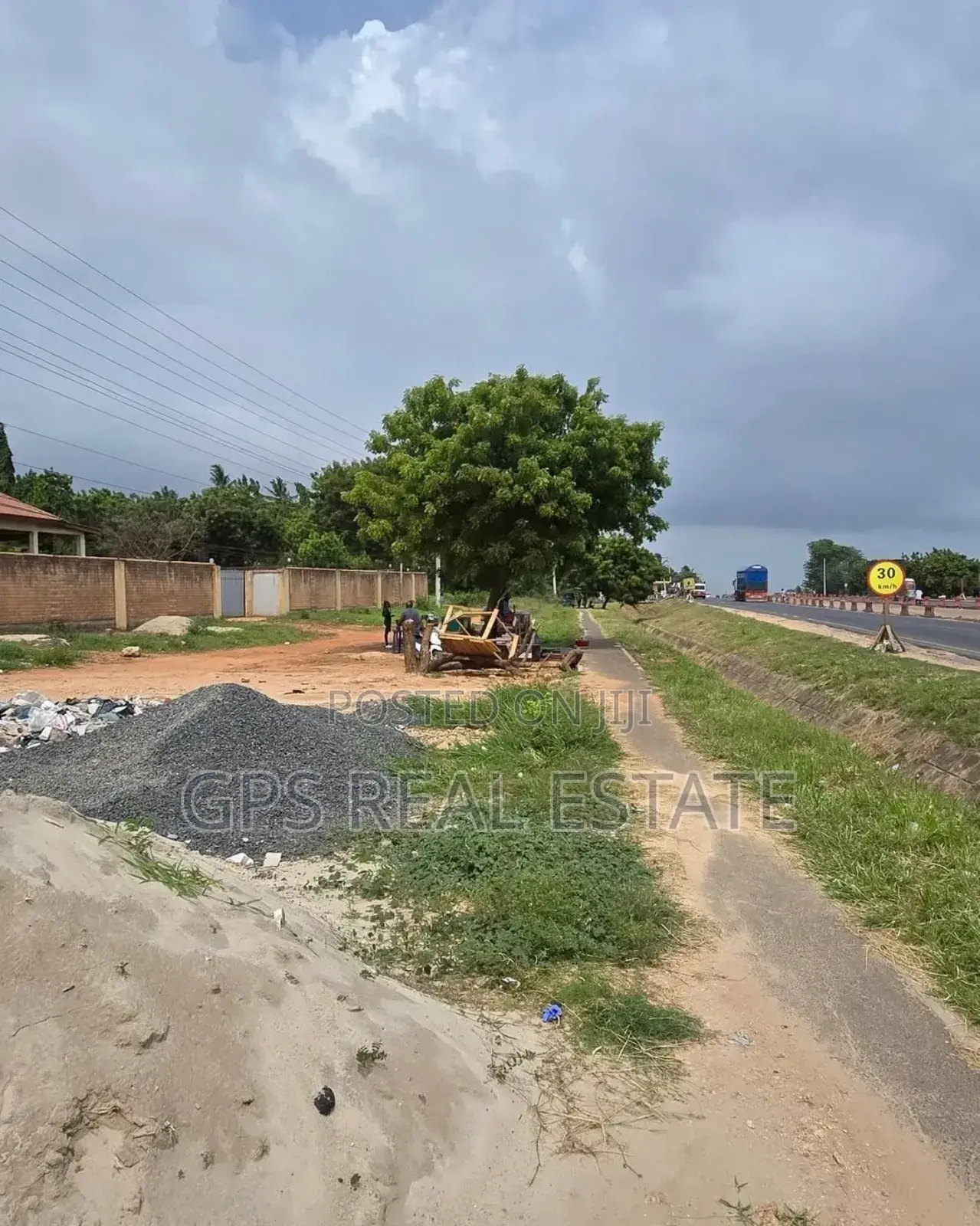 Plot for Sale at Mbezi Beach African