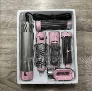 5 In 1 Electric Comb
