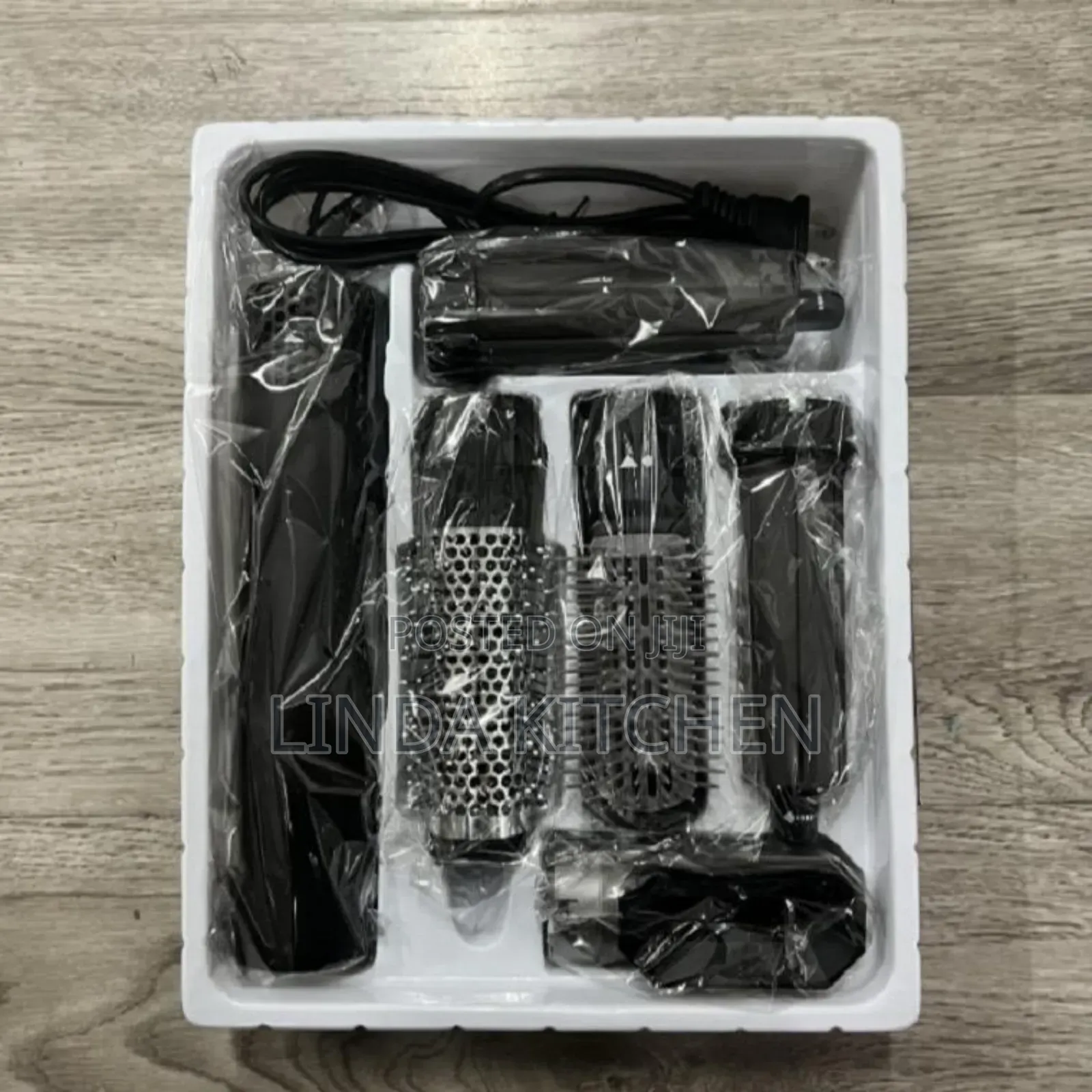 5 In 1 Electric Comb