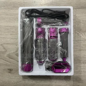 5 In 1 Electric Comb