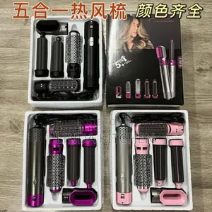 5 In 1 Electric Comb
