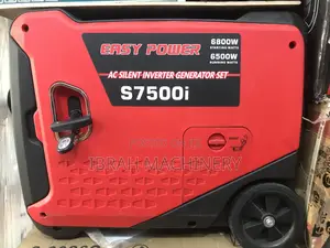 Easy Power Silence Generator