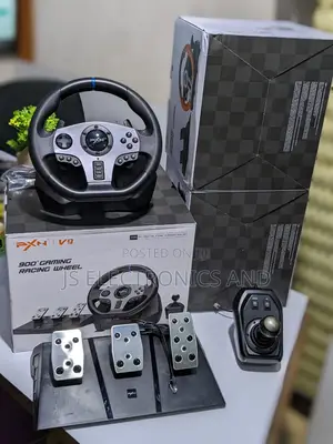 Punguzo La Bei PXN V9 900° Racing Wheel S(Pc,Ps3,Ps4, Xbox)