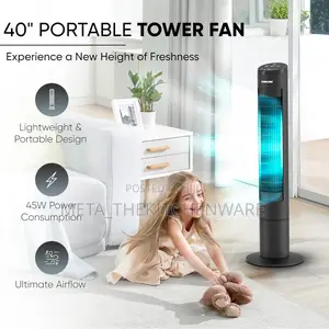 Nikai Tower Fan 45w