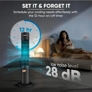 Nikai Tower Fan 45w