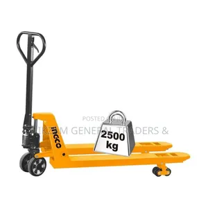 Hand Pallet Truck