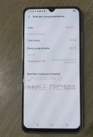 New Vivo S1 Pro 256 GB