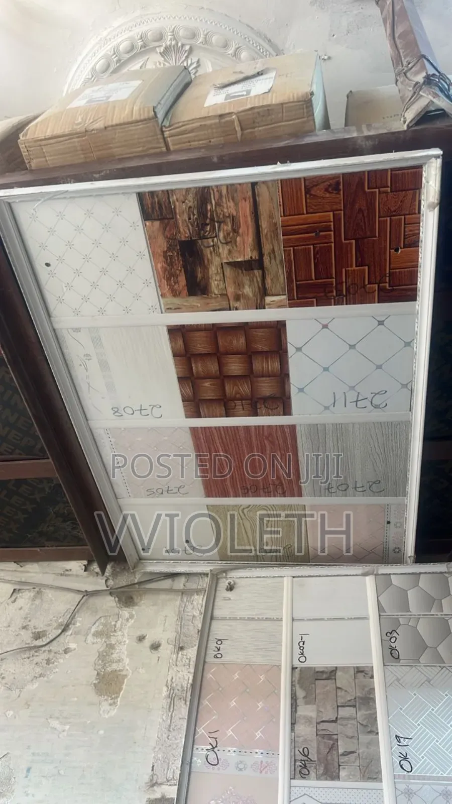 PVC Boards