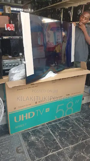 Hisense Uhd Smart 4K Inch 58