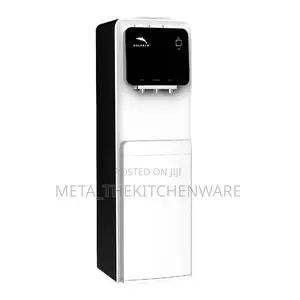Dolphin Water Dispenser With Refrigerator 3 Taps (ME-WD-02R)