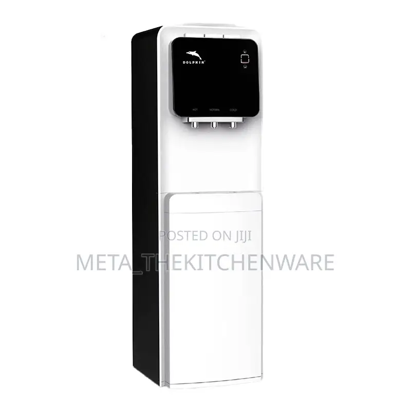 Dolphin Water Dispenser With Refrigerator 3 Taps (ME-WD-02R)