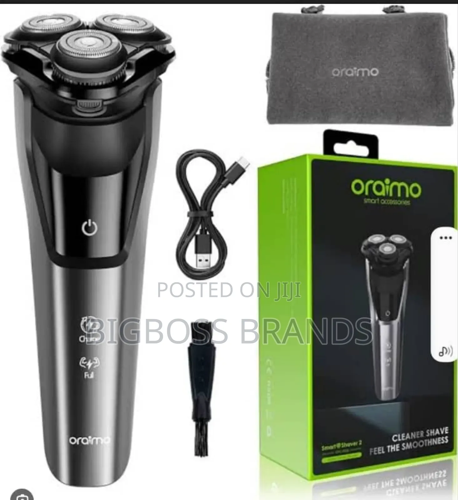 Oraimo Treamer