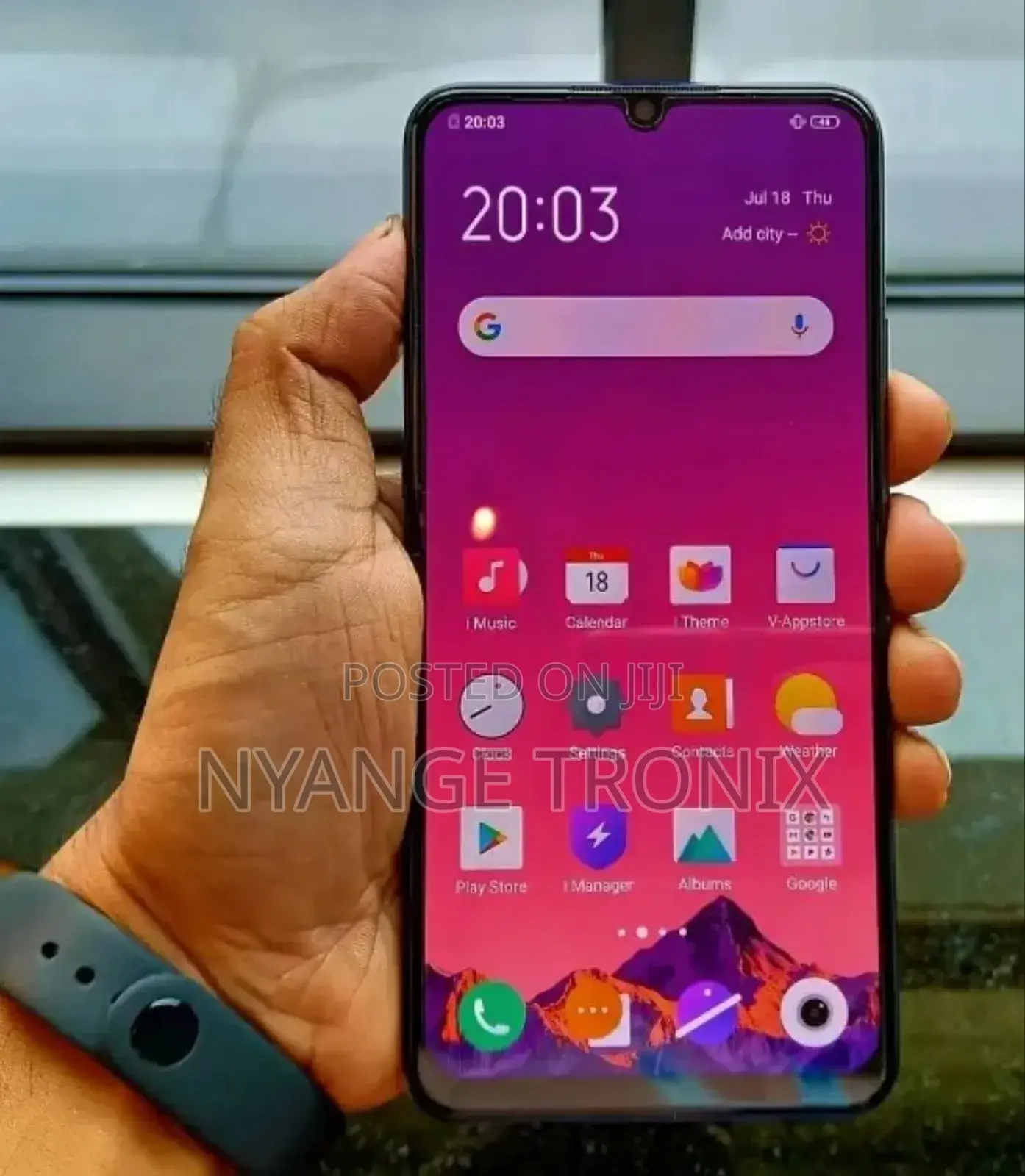 New Vivo S1 128 GB