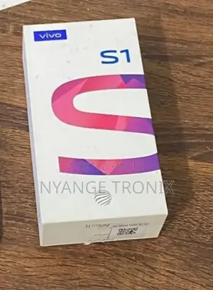 New Vivo S1 128 GB